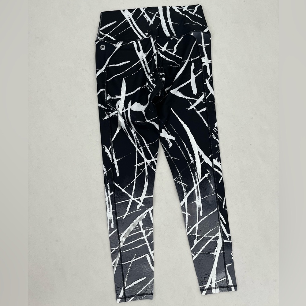 Fabletics: Multicolor Full-Length Exercise Leggin… - image 2